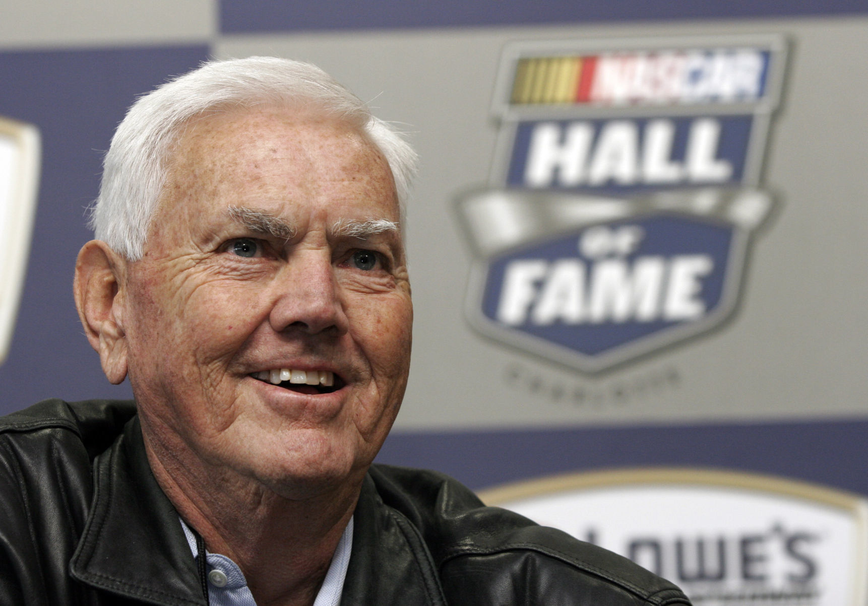 Junior Johnson, 88